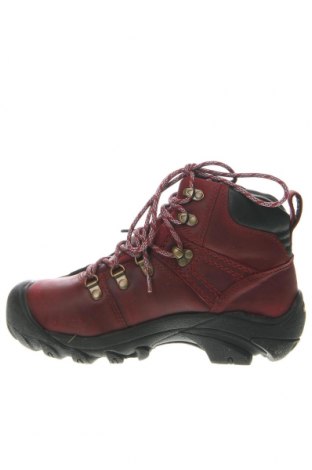 Γυναικεία παπούτσια Keen, Μέγεθος 37, Χρώμα Κόκκινο, Τιμή 136,90 €