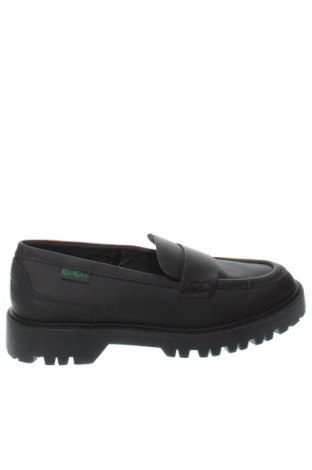 Дамски обувки Kickers, Размер 37, Цвят Черен, Цена 77,00 лв.