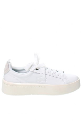 Γυναικεία παπούτσια Lacoste, Μέγεθος 41, Χρώμα Λευκό, Τιμή 81,96 €