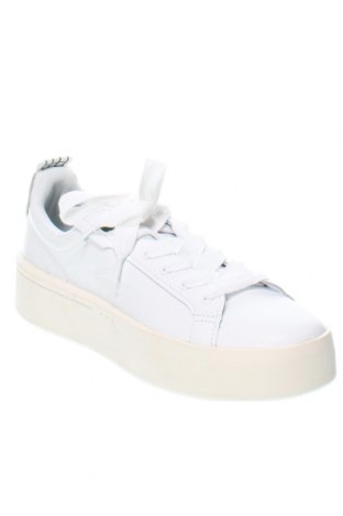 Damenschuhe Lacoste, Größe 41, Farbe Weiß, Preis 81,96 €