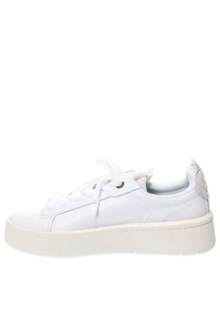 Γυναικεία παπούτσια Lacoste, Μέγεθος 41, Χρώμα Λευκό, Τιμή 81,96 €