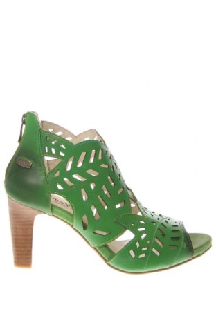 Γυναικεία παπούτσια Laura Vita, Μέγεθος 39, Χρώμα Πράσινο, Τιμή 62,78 €
