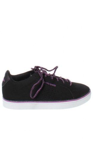 Γυναικεία παπούτσια Le Coq Sportif, Μέγεθος 36, Χρώμα Μαύρο, Τιμή 34,53 €