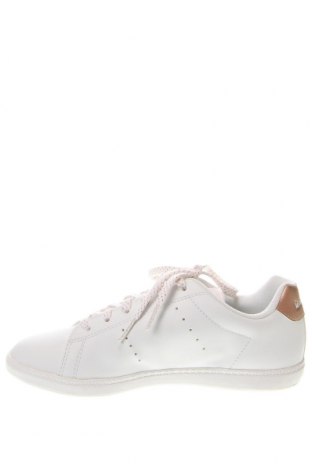 Γυναικεία παπούτσια Le Coq Sportif, Μέγεθος 36, Χρώμα Λευκό, Τιμή 57,55 €