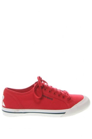 Дамски обувки Le Coq Sportif, Размер 36, Цвят Червен, Цена 121,80 лв.