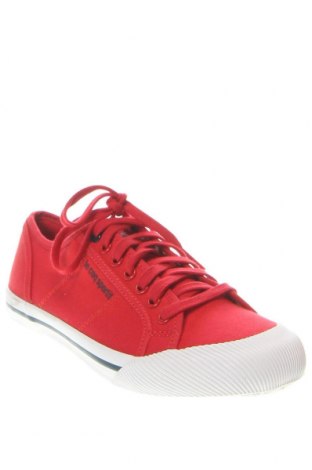Γυναικεία παπούτσια Le Coq Sportif, Μέγεθος 36, Χρώμα Κόκκινο, Τιμή 104,64 €