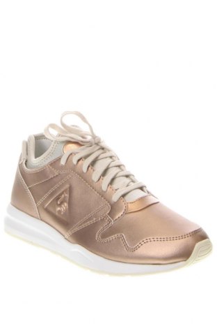 Γυναικεία παπούτσια Le Coq Sportif, Μέγεθος 36, Χρώμα Χρυσαφί, Τιμή 52,32 €