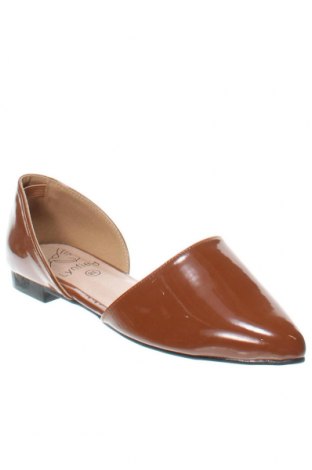 Γυναικεία παπούτσια Lynfield, Μέγεθος 38, Χρώμα Καφέ, Τιμή 55,67 €