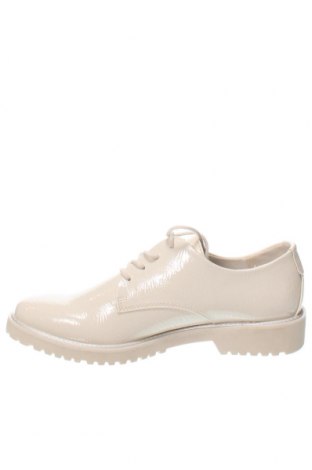 Дамски обувки Marco Tozzi, Размер 38, Цвят Екрю, Цена 54,00 лв.