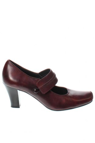Női cipők Marco Tozzi, Méret 37, Szín Piros, Ár 9 290 Ft