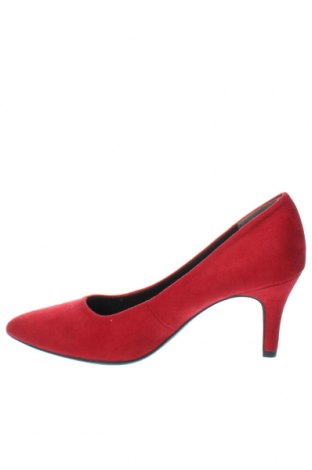 Damenschuhe Marco Tozzi, Größe 37, Farbe Rot, Preis 33,40 €