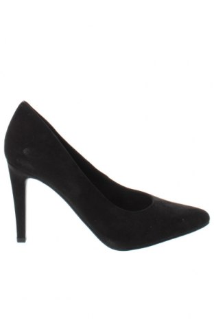 Дамски обувки Marco Tozzi, Размер 40, Цвят Черен, Цена 27,00 лв.
