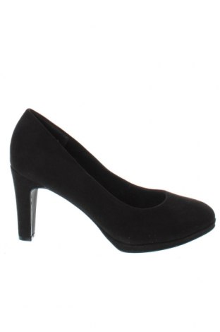Дамски обувки Marco Tozzi, Размер 40, Цвят Черен, Цена 21,60 лв.