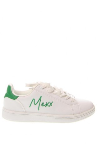 Γυναικεία παπούτσια Mexx, Μέγεθος 38, Χρώμα Λευκό, Τιμή 72,16 €