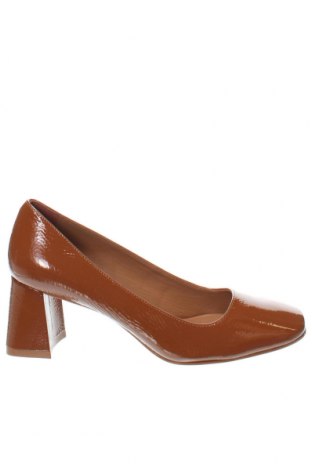 Дамски обувки Minelli, Размер 38, Цвят Кафяв, Цена 158,34 лв.