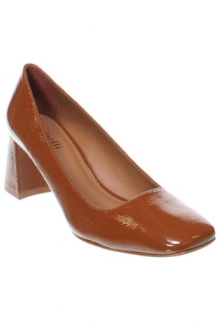 Γυναικεία παπούτσια Minelli, Μέγεθος 38, Χρώμα Καφέ, Τιμή 81,62 €