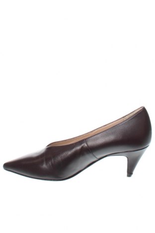 Γυναικεία παπούτσια Minelli, Μέγεθος 36, Χρώμα Καφέ, Τιμή 41,86 €