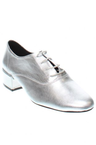 Дамски обувки Minelli, Размер 39, Цвят Сребрист, Цена 81,20 лв.