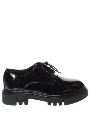 Дамски обувки Minelli, Размер 38, Цвят Черен, Цена 158,34 лв.