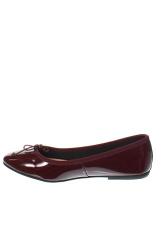 Дамски обувки Minelli, Размер 38, Цвят Червен, Цена 111,65 лв.