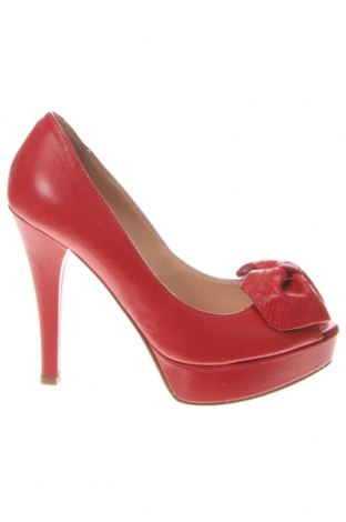 Γυναικεία παπούτσια Miss Sixty, Μέγεθος 36, Χρώμα Κόκκινο, Τιμή 65,42 €