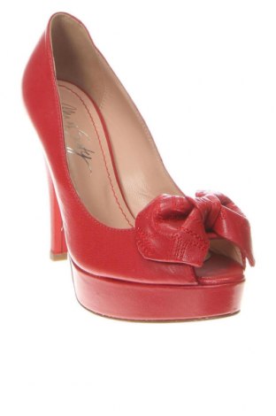 Dámské boty  Miss Sixty, Velikost 36, Barva Červená, Cena  1 619,00 Kč
