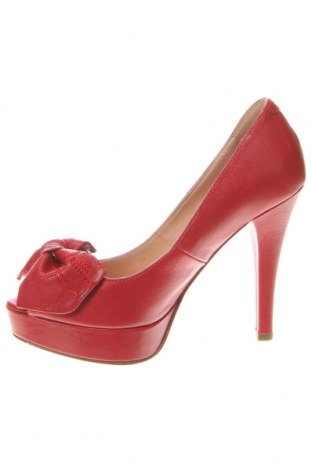 Дамски обувки Miss Sixty, Размер 36, Цвят Червен, Цена 127,89 лв.