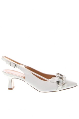 Γυναικεία παπούτσια Moda Di Fausto, Μέγεθος 38, Χρώμα Λευκό, Τιμή 122,94 €