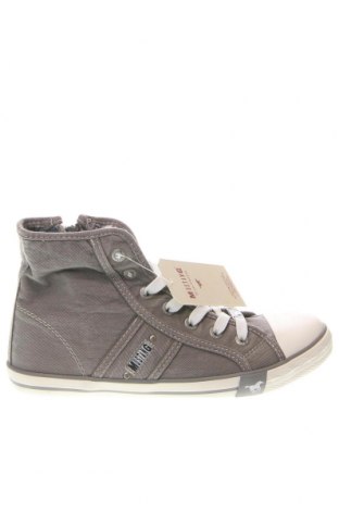 Damenschuhe Mustang, Größe 36, Farbe Grau, Preis € 14,43