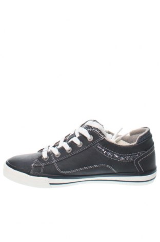 Damenschuhe Mustang, Größe 39, Farbe Blau, Preis € 68,55