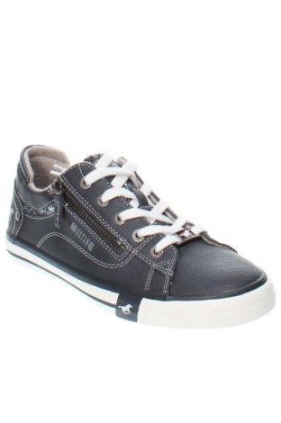 Damenschuhe Mustang, Größe 39, Farbe Blau, Preis € 68,55