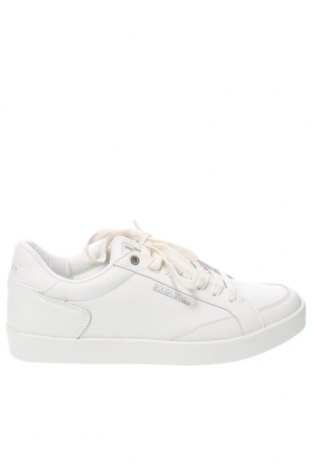 Γυναικεία παπούτσια Napapijri, Μέγεθος 39, Χρώμα Λευκό, Τιμή 81,96 €