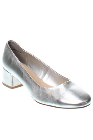 Damenschuhe New Look, Größe 39, Farbe Silber, Preis 11,97 €