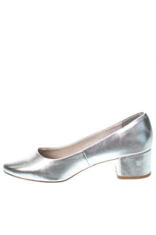 Damenschuhe New Look, Größe 39, Farbe Silber, Preis 11,97 €