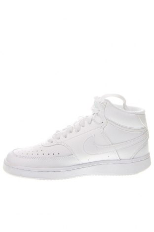 Дамски обувки Nike, Размер 36, Цвят Бял, Цена 85,20 лв.