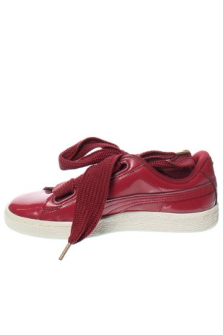 Дамски обувки PUMA, Размер 37, Цвят Червен, Цена 101,50 лв.