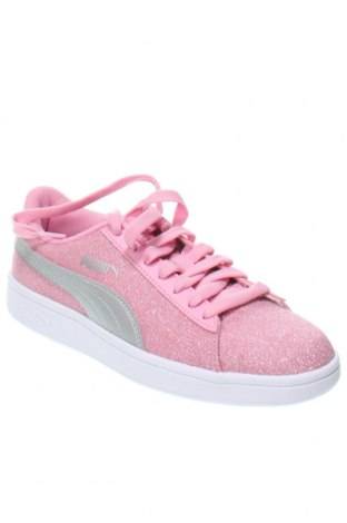 Дамски обувки PUMA, Размер 37, Цвят Розов, Цена 111,65 лв.