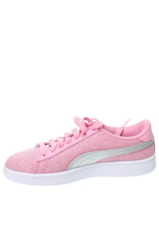 Дамски обувки PUMA, Размер 37, Цвят Розов, Цена 203,00 лв.