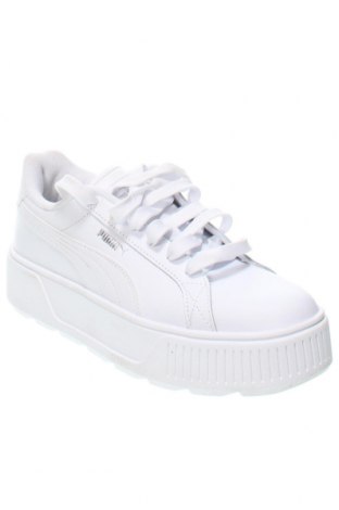 Дамски обувки PUMA, Размер 39, Цвят Бял, Цена 89,00 лв.