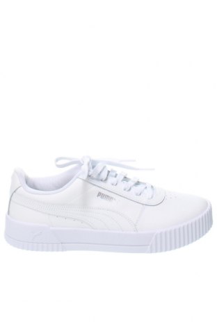 Γυναικεία παπούτσια PUMA, Μέγεθος 41, Χρώμα Λευκό, Τιμή 104,64 €