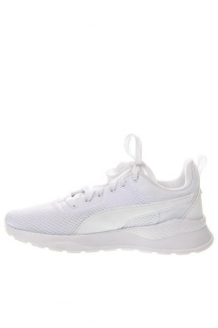 Damenschuhe PUMA, Größe 37, Farbe Weiß, Preis 61,93 €