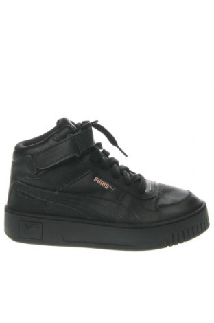 Дамски обувки PUMA, Размер 38, Цвят Черен, Цена 75,65 лв.