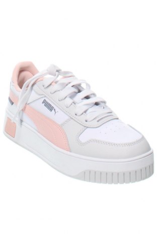 Γυναικεία παπούτσια PUMA, Μέγεθος 37, Χρώμα Λευκό, Τιμή 55,05 €