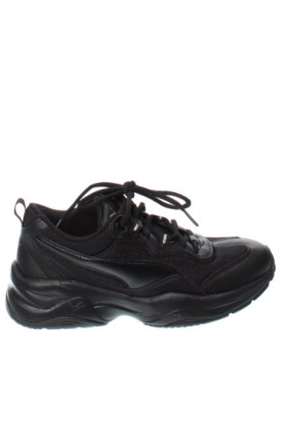 Дамски обувки PUMA, Размер 37, Цвят Черен, Цена 71,20 лв.