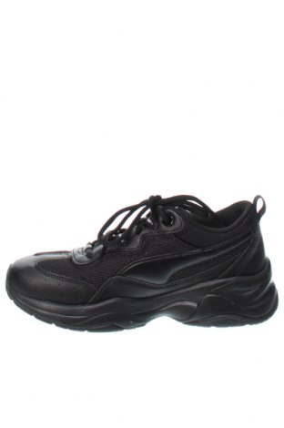 Дамски обувки PUMA, Размер 37, Цвят Черен, Цена 71,20 лв.
