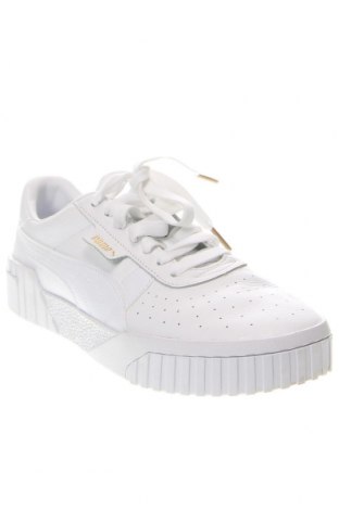 Дамски обувки PUMA, Размер 40, Цвят Бял, Цена 111,65 лв.