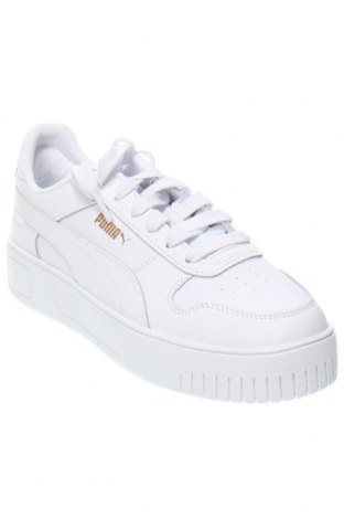 Γυναικεία παπούτσια PUMA, Μέγεθος 38, Χρώμα Λευκό, Τιμή 83,71 €