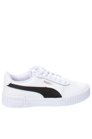 Γυναικεία παπούτσια PUMA, Μέγεθος 38, Χρώμα Λευκό, Τιμή 81,12 €