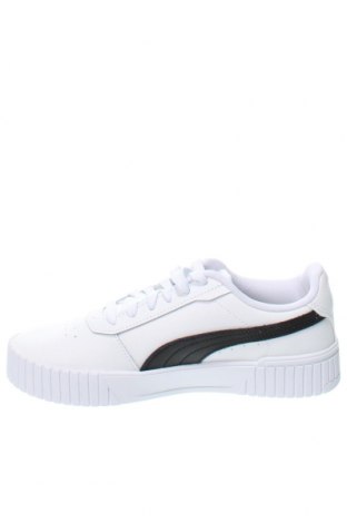 Γυναικεία παπούτσια PUMA, Μέγεθος 38, Χρώμα Λευκό, Τιμή 81,12 €