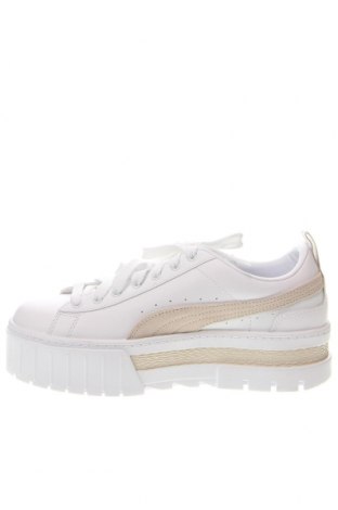 Γυναικεία παπούτσια PUMA, Μέγεθος 38, Χρώμα Λευκό, Τιμή 104,64 €